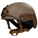 Шлем пулезащитный комплектация стандартная цвет койот L ТОR-D