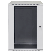 Hypernet WMNC-18U-FLAT - Шкаф коммутационный настенный 18U 600x450 разборный