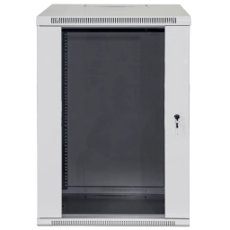 Hypernet WMNC-18U-FLAT - Шкаф коммутационный настенный 18U 600x450 разборный