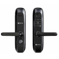 Ezviz CS-L2-11FCP (A0)(Black) - Smart замок зі сканером відбитка