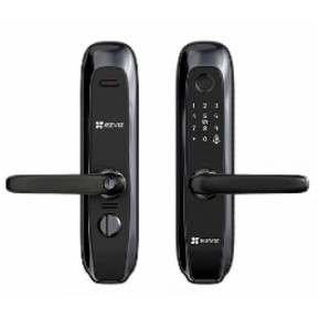 Ezviz CS-L2-11FCP (A0)(Black) - Smart замок зі сканером відбитка купити