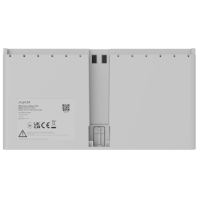 Аккумулятор Ajax EN54 Internal Battery (72h) white для Fire Hub и Fire Rex купить