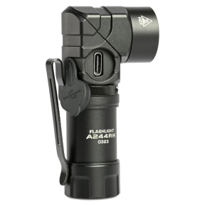 VIDEX VLF-A244RH 600Lm 5000K - Портативный светодиодный фонарик фото