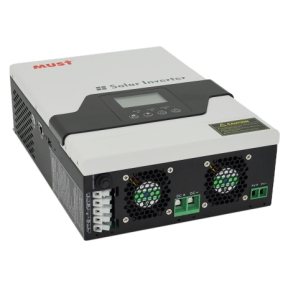 MUST PV18-1012VPM 100Ah - Комплект аккумулятор + инвертор, кабели в подарок в Украине