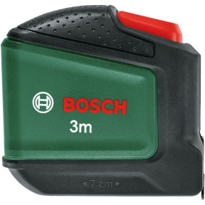 Bosch 1600A027PJ - Рулетка измерительная 3 м фото