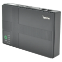 Mini UPS 10400mAh – Источник бесперебойного питания (18Вт, DC 5/9/12V, PoE)