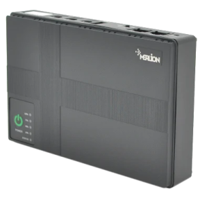 Mini UPS 10400mAh – Источник бесперебойного питания (18Вт, DC 5/9/12V, PoE) купить