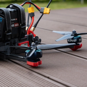 Пропеллеры HQ 7.5X3.7X3 Props (2CW 2CCW/set) в Украине