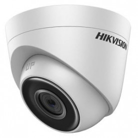 2МП купольная IP видеокамера Hikvision DS-2CD1321-I (4 мм)