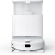 ECOVACS Deebot N30 Pro Omni (YDLX11-1 White) - Робот-пылесос с влажной уборкой