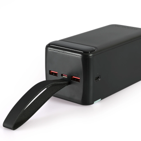 TITANUM 741S 22.5W Black 50000mAh - Повербанк зображення