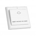 Енергозберігаючий перемикач для всіх типів карт ZKTeco Energy Saving Switch-All