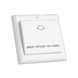 Энергосберегающий переключатель для всех типов карт ZKTeco Energy Saving Switch-All