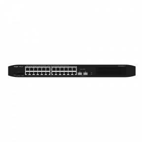 Ruijie RG-ES226GC-P - 26-портовий гігабітний інтелектуальний POE комутатор купити