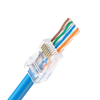 Kingda UTP RJ45 (100 шт) - Конектор