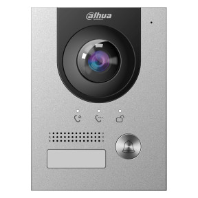 2Мп IP визивна панель Dahua Technology DHI-VTO2201F-P