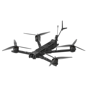 FPV квадрокоптер Chimera7 ECO Analog 5.8G 2.5W 6S BNF TBS купити