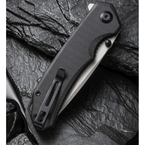 Складаний ніж Civivi Brazen Black (C2102C) фото