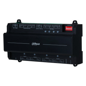 4-дверный односторонний контроллер доступа Dahua Technology DHI-ASC2204B-S фото