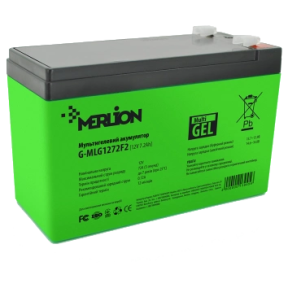 MERLION G-MLG1272F2 - Акумуляторна батарея купити