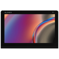 Slinex Nexo 7 Cloud – 7" Видеодомофон (Smart Call, IPS 1024x600, 1080p, SD 128GB)