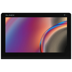 Slinex Nexo 7 Cloud Black - Відеодомофон купити