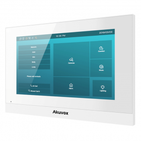 SIP домофон AKUVOX C315S - фото №3 SIP домофон AKUVOX C315S в Украине