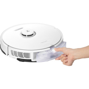 ROBOROCK S8 WHITE S802-00 - Робот-пылесос купить