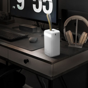 TITANUM 741 White 50000mAh (TPB-741-W) - Повербанк Цена