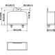 Dahua Technology DH-PFM301-EN - Адаптер живлення DC12V2A