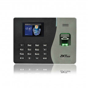 IP термінал обліку робочого часу ZKTeco K20