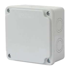 Коробка монтажна ABS 100х100х50, IP65, AP-UEA купити