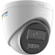 Hikvision DS-2CD1347G2H-LIUF (2.8 мм) - 2 Мп купольная сетевая камера ColorVu с двойной подсветкой