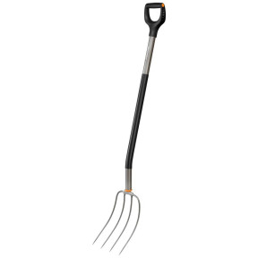 Fiskars Ergonomic (1070678) - Вилы для компоста купить