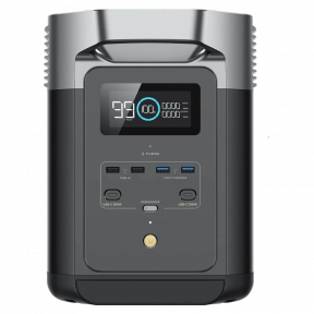 EcoFlow DELTA 2 - Портативна зарядна станція фото