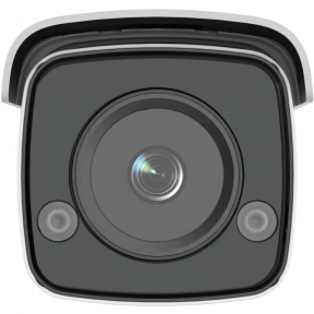 Hikvision DS-2CD2T47G2-L(C) (2.8 мм) - 4МП ColorVu IP відеокамера - фото №2 Hikvision DS-2CD2T47G2-L(C) (2.8 мм) - 4МП ColorVu IP відеокамера зображення
