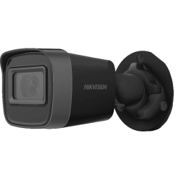 Hikvision DS-2CD1041G0-I(UKR) BLACK (2.8мм) - 4Мп уличная IP видеокамера