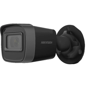 Hikvision DS-2CD1041G0-I(UKR) BLACK (2.8мм) - 4Мп вулична IP відеокамера купити