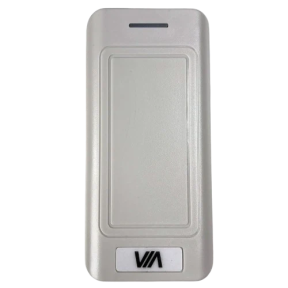 VIA SECURITY VSA-11P/E White - Автономний контролер доступу з вбудованим зчитувачем купити