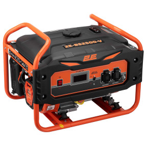 Бензиновий генератор 2E 220 В, 50 Гц, 2.2 кВт (2E-BS2500-V) купити