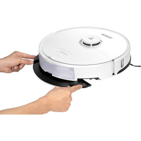 ROBOROCK S8 WHITE S802-00 - Робот-пылесос купить