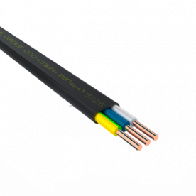 ВВГ-П нгд 3х2,5 (бухта 100м.) кабель ЗЗКМ
