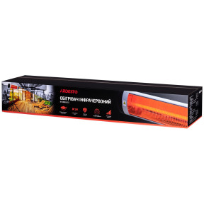 ARDESTO IH-2000-Q1S - Інфрачервоний обігрівач купити