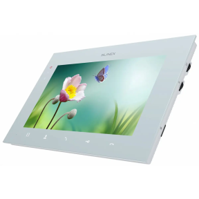 Slinex SQ-07MTHD White - Домофон с поддержкой вызывных панелей и камер стандартов AHD, TVI и CVI Цена
