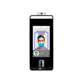 Биометрический терминал распознавания лиц ZKTeco SpeedFace-V5L[TD] купить