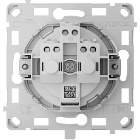 Механізм розетки Ajax OutletCore (basic) vertical [type F] [55] (8EU) ASP зображення