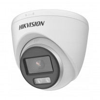 2МП ColorVu TurboHD відеокамера Hikvision DS-2CE72DF0T-F