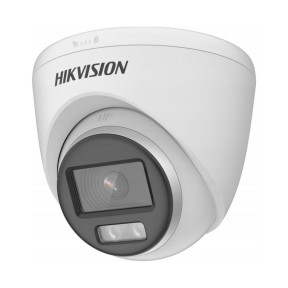 2МП ColorVu TurboHD відеокамера Hikvision DS-2CE72DF0T-F - фото №1 2МП ColorVu TurboHD відеокамера Hikvision DS-2CE72DF0T-F купити