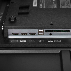 2E 43A77Q - Смарт-телевізор 43″ Google TV купити