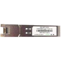 SFP-трансивер Ewind EW-SFP-GFE 1.25G, SFP порт трансформируется в 10/100/1000M* RJ45 порт